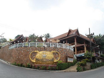Thailand, Phuket, Orchidacea Resort